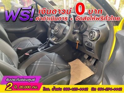 MG New MG3 1.5 X ปี 2021 รูปที่ 13